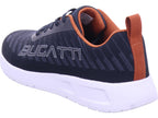 Bugatti Herren Halbschuh  in blau
