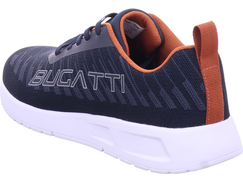 Bugatti Herren Halbschuh  in blau