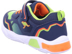 KangaRoos Jungen Halbschuh  in blau