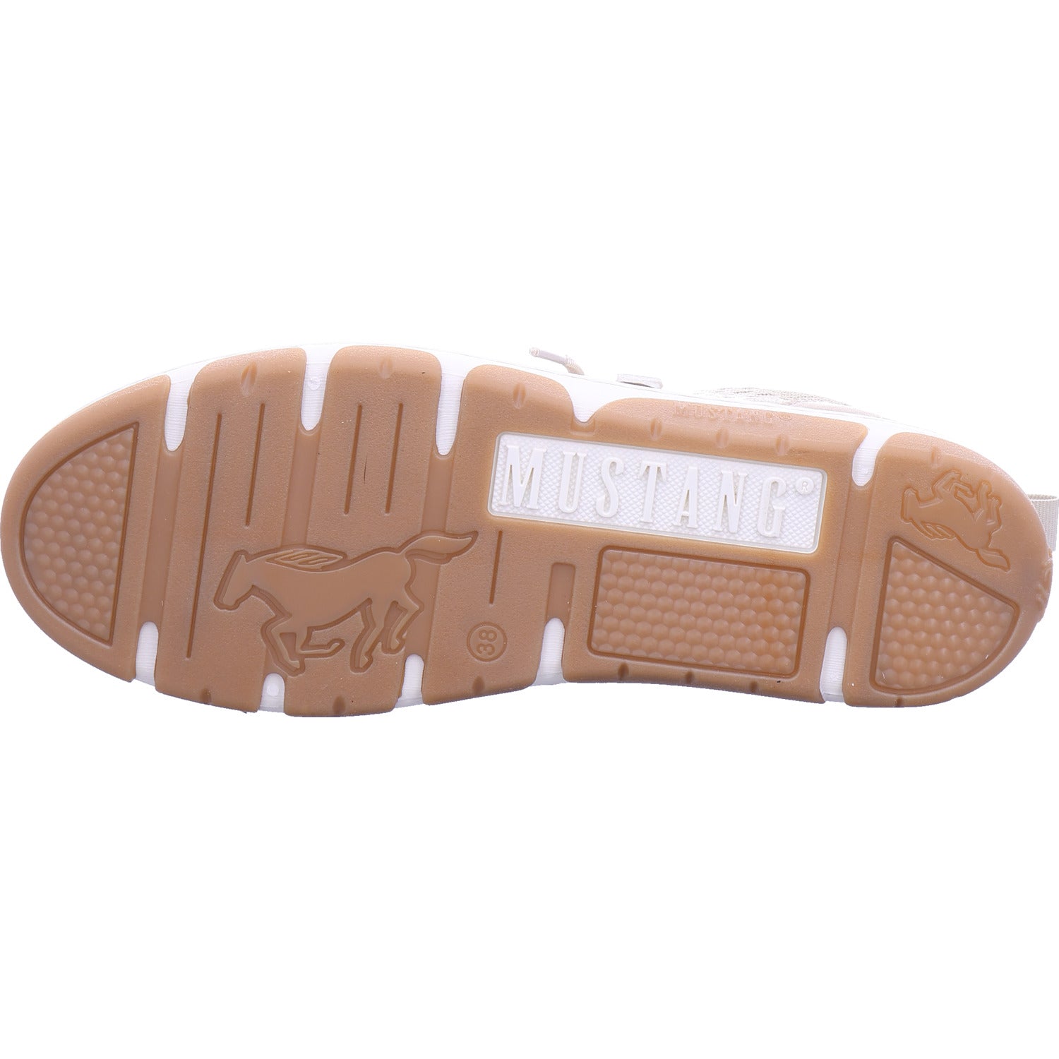 Mustang Damen Sneaker  in beige
