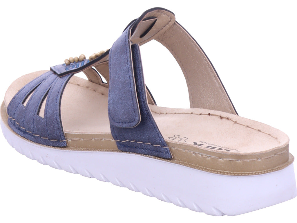 Dr.Stark Damen   in blau