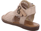 Blowfish Damen Sandale  in gold