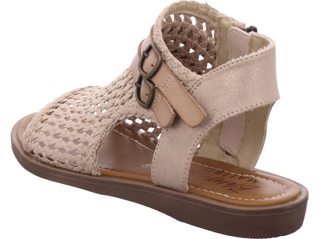 Blowfish Damen Sandale  in gold