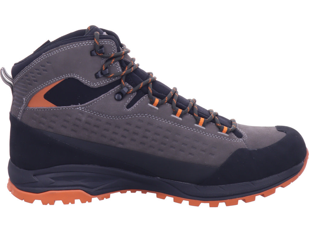 CMP Damen Wanderschuh Vertyx Mid in grün