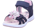 Lurchi Mädchen Sandalette Dori in blau