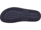 Portina Men's Slippers in Black