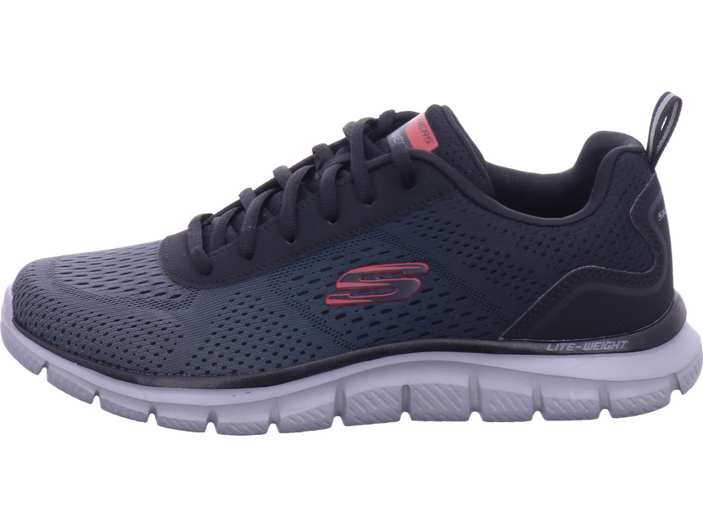 SKECHERS Herren Sportschuh  in schwarz