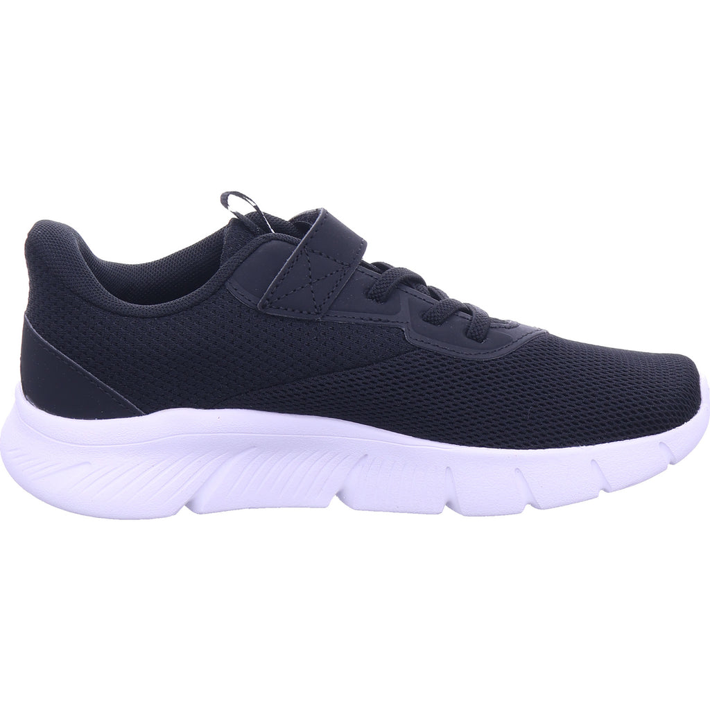 Puma Boys' Flexfocus Modern AC Sneakers in Black
