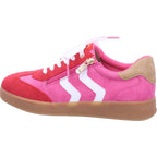 Marco Tozzi Damen Sneaker  in pink