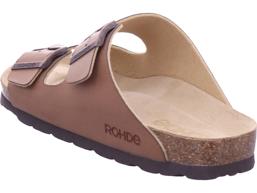 Rohde Men's Mule Grado in brown