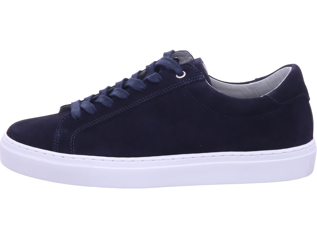 Digel Herren Halbschuh  in blau
