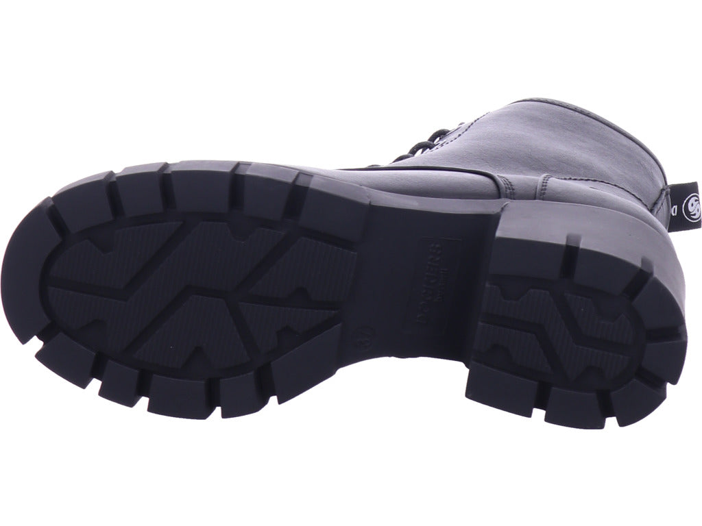 Dockers Damen Stiefel  in schwarz