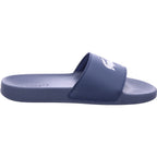 Lacoste Herren Badeschuh Serve Slides in blau