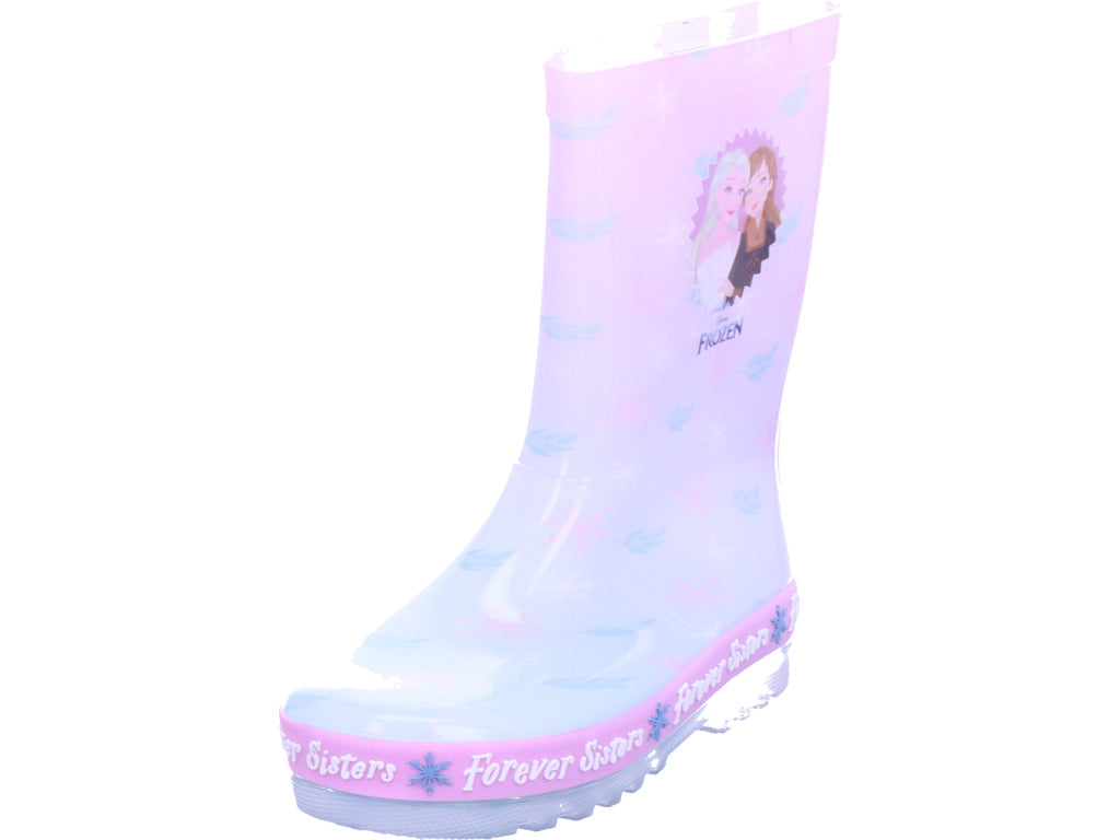 Bockstiegel Girls' Rubber Boots in Blue