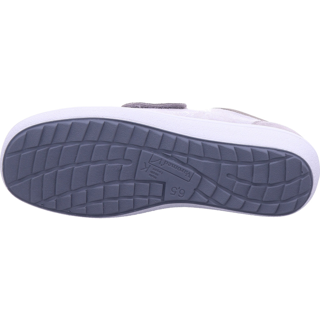 Varomed Women's Slippers in Grey