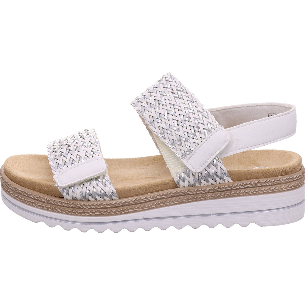 Remonte Women's Sandal Remonte Sandal in white