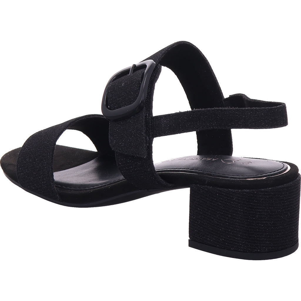 Marco Tozzi Women's Sandals in Black