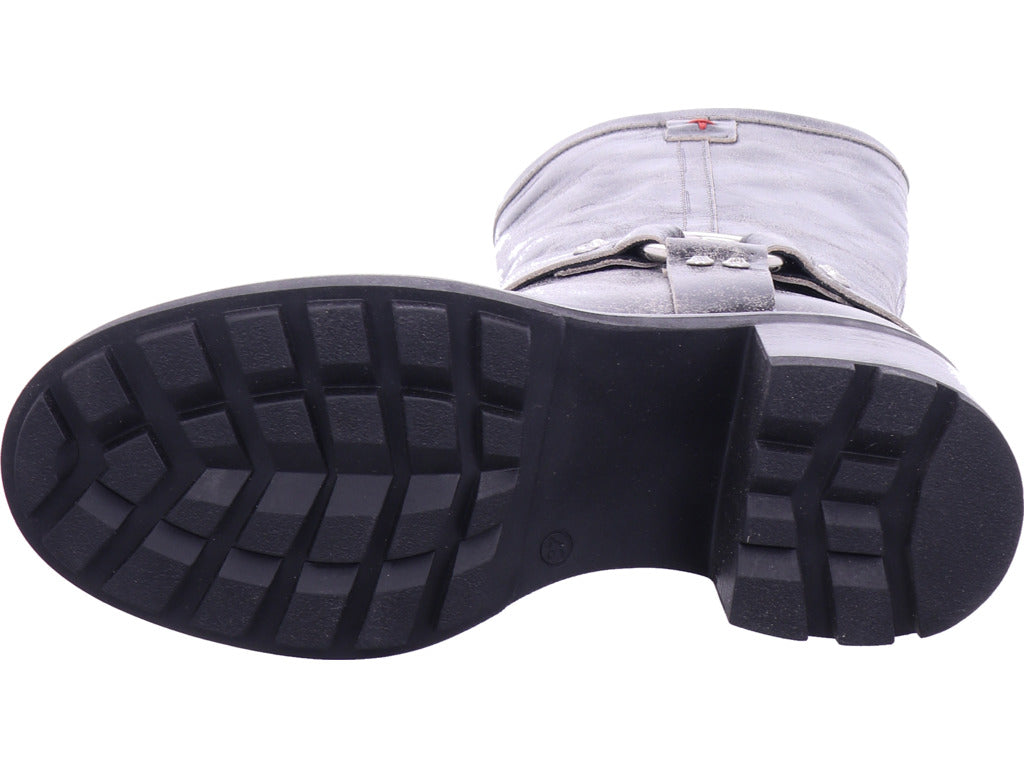 GIO+ Damen Stiefelette  in grau