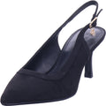 s.Oliver women's pumps in black