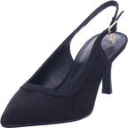 s.Oliver women's pumps in black