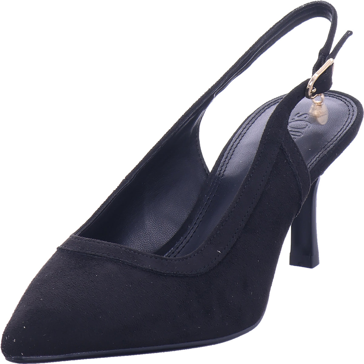 s.Oliver women's pumps in black