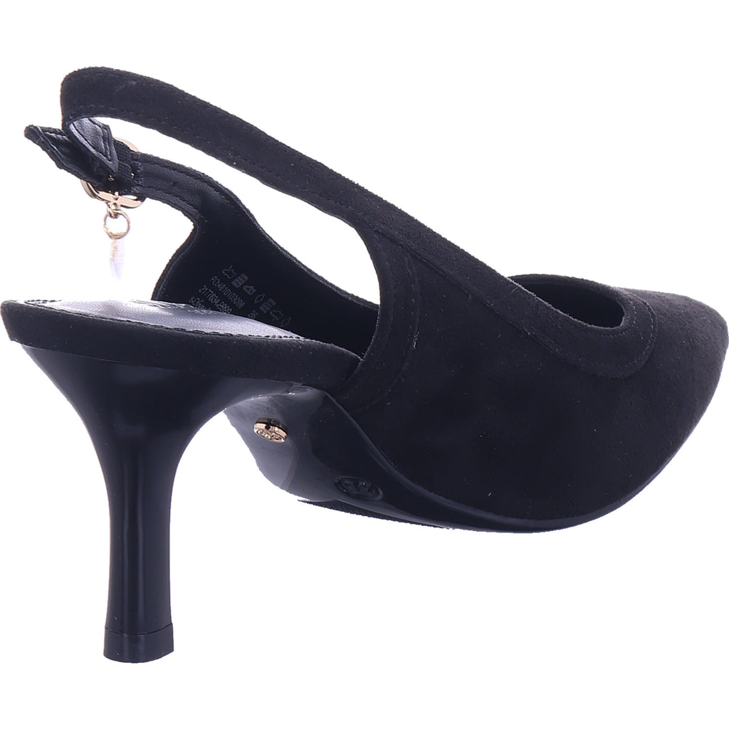 s.Oliver Damen Pump  in schwarz