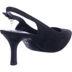 s.Oliver Damen Pump  in schwarz