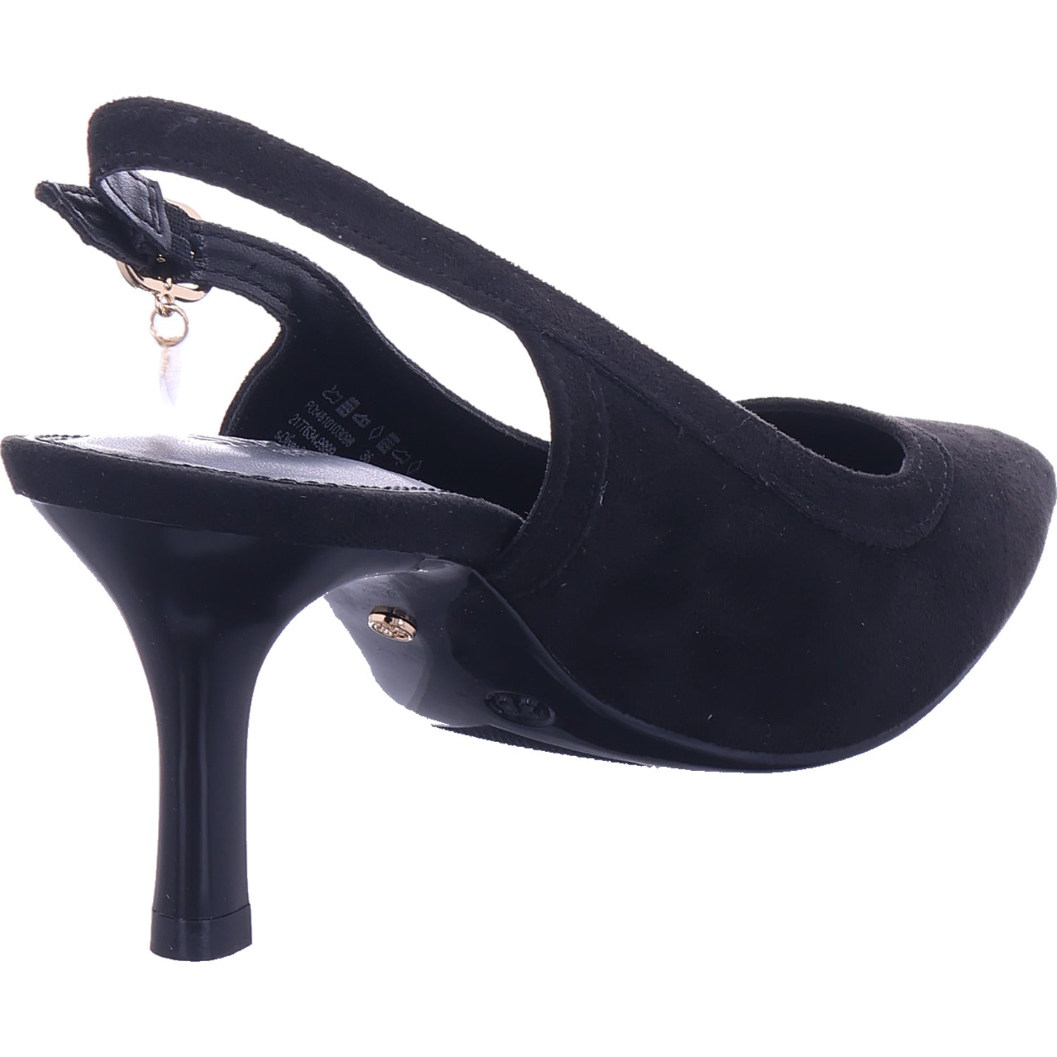 s.Oliver Damen Pump  in schwarz