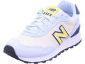 New Balance women's sneakers in blue