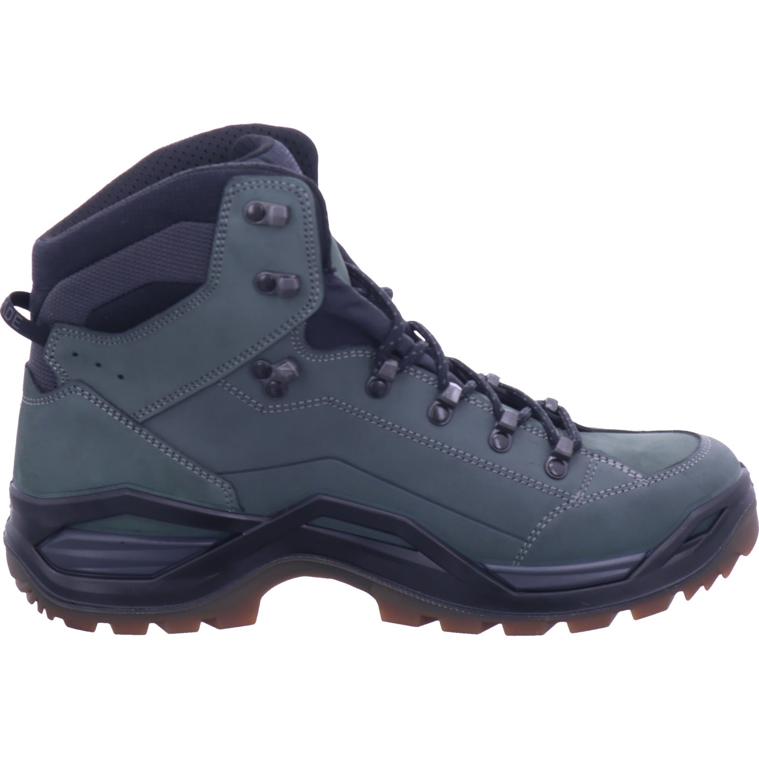 lowa Herren Wanderschuhe Renegade Evo Gtx Mid in grau
