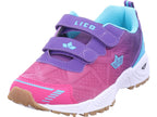 Lico Mädchen Sneaker  in pink