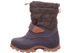 Lurchi Unisex - Kids' Moon Boots Finn in Grey