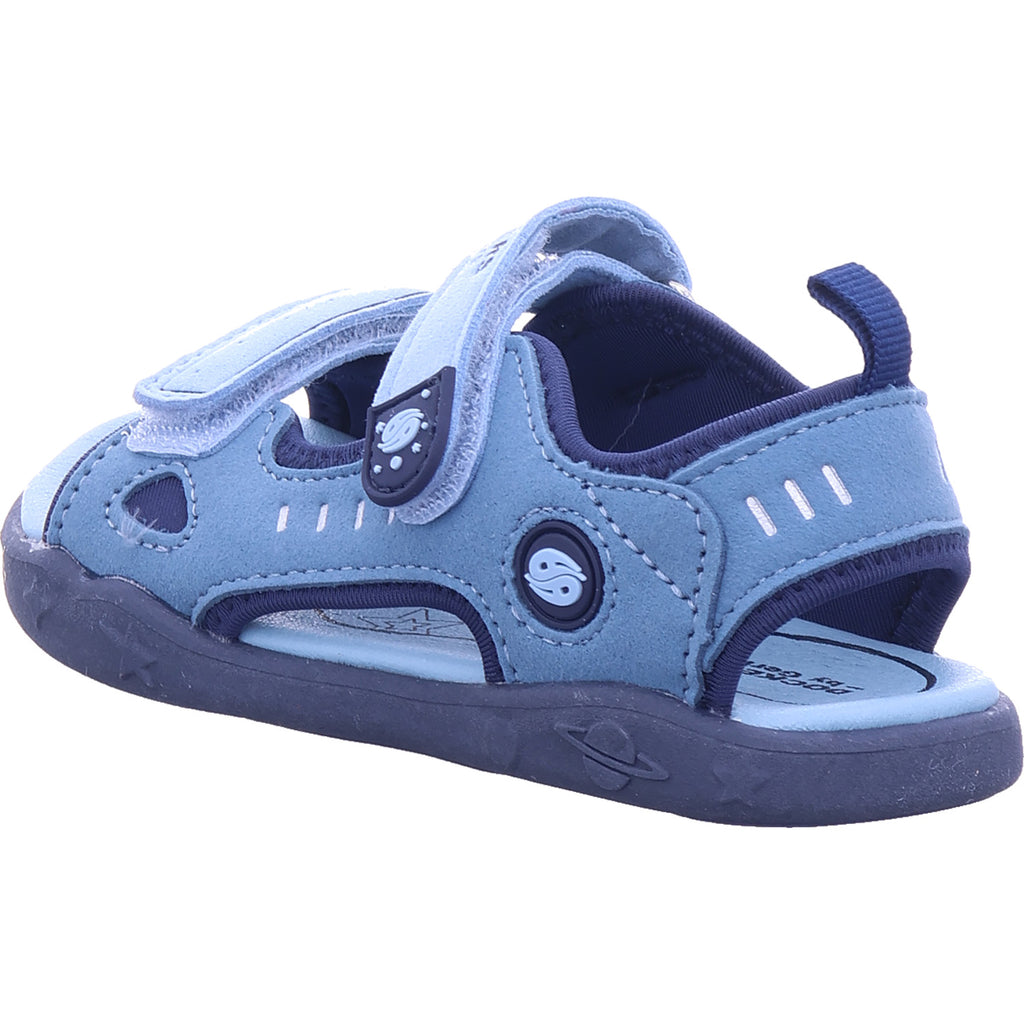 Dockers Jungen Sandalette  in blau