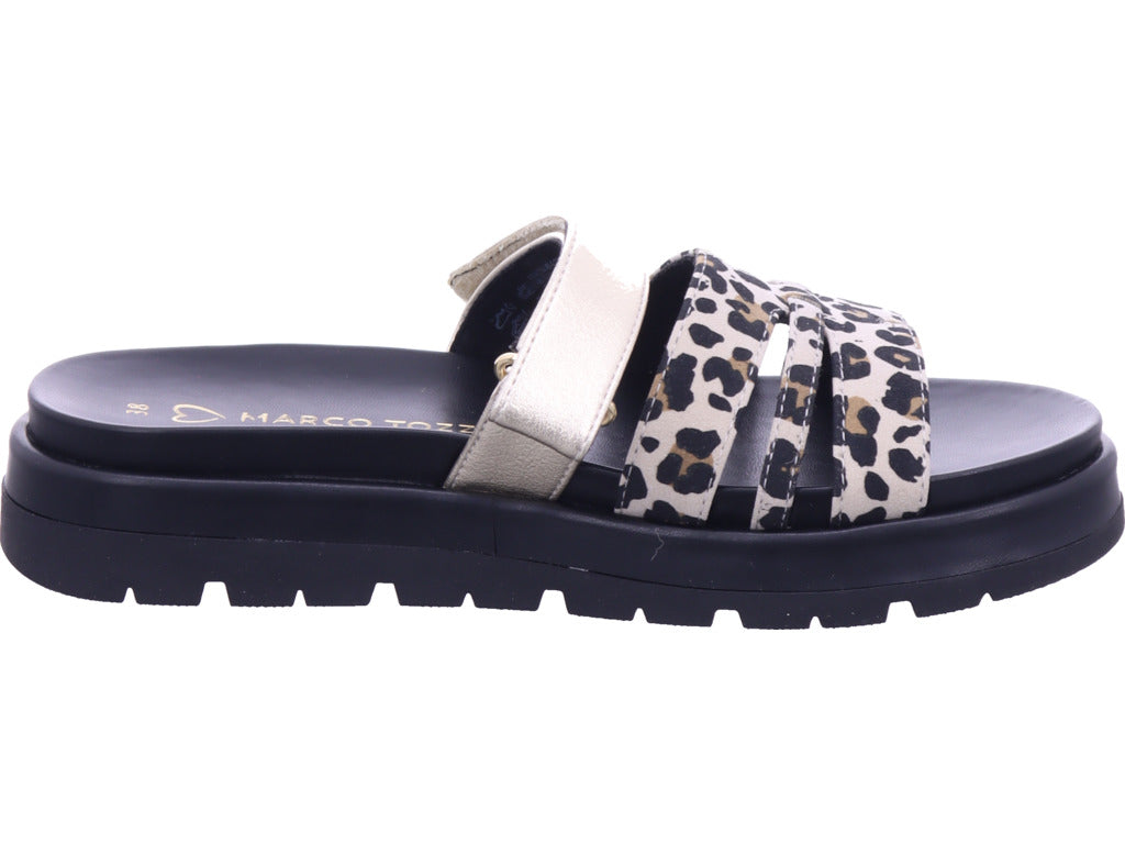 Marco Tozzi Women's Mule in Brown