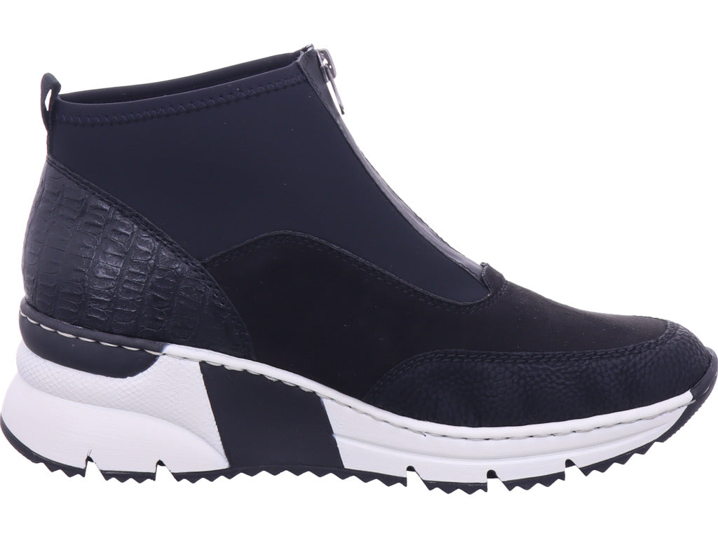 Rieker Women's Boots Hwk Women's Boots in black