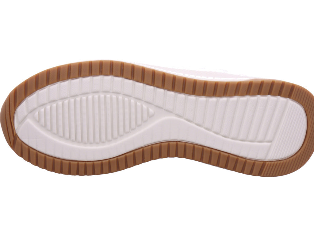 SKECHERS Herren Halbschuh Bobs Sport Squad in weiß