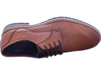 Sioux Men's Rostolo 704 Low Shoe in brown