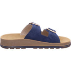Dr. Stark Damen Pantolette  in blau