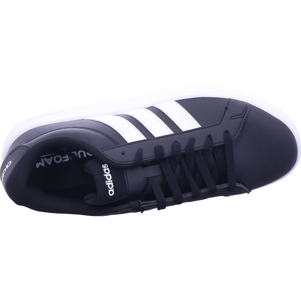 Adidas Damen Sneaker  in schwarz