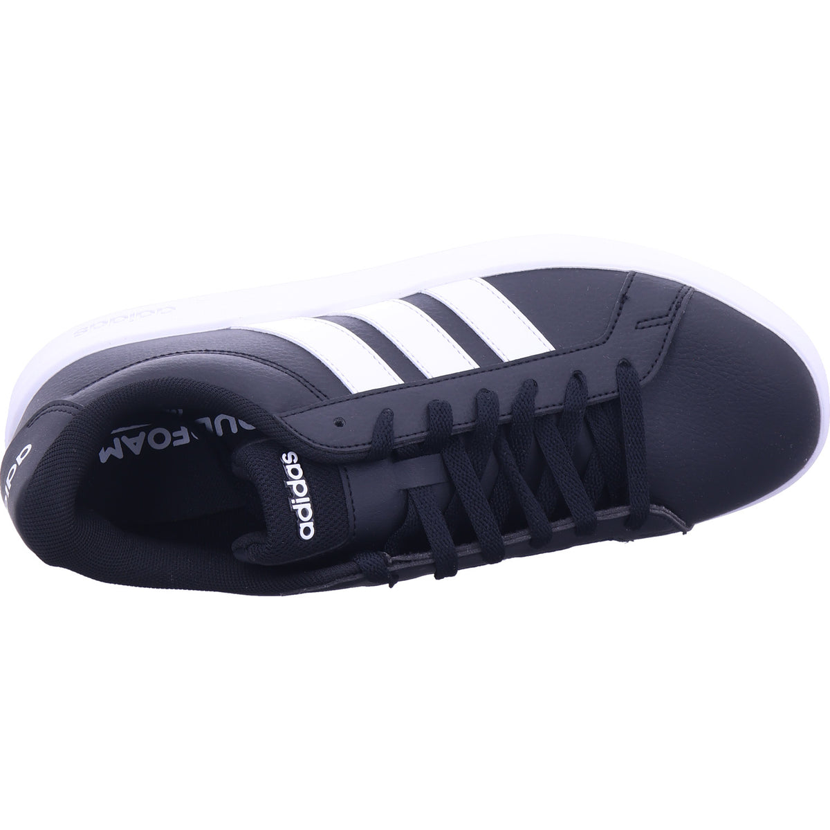 Adidas Damen Sneaker  in schwarz