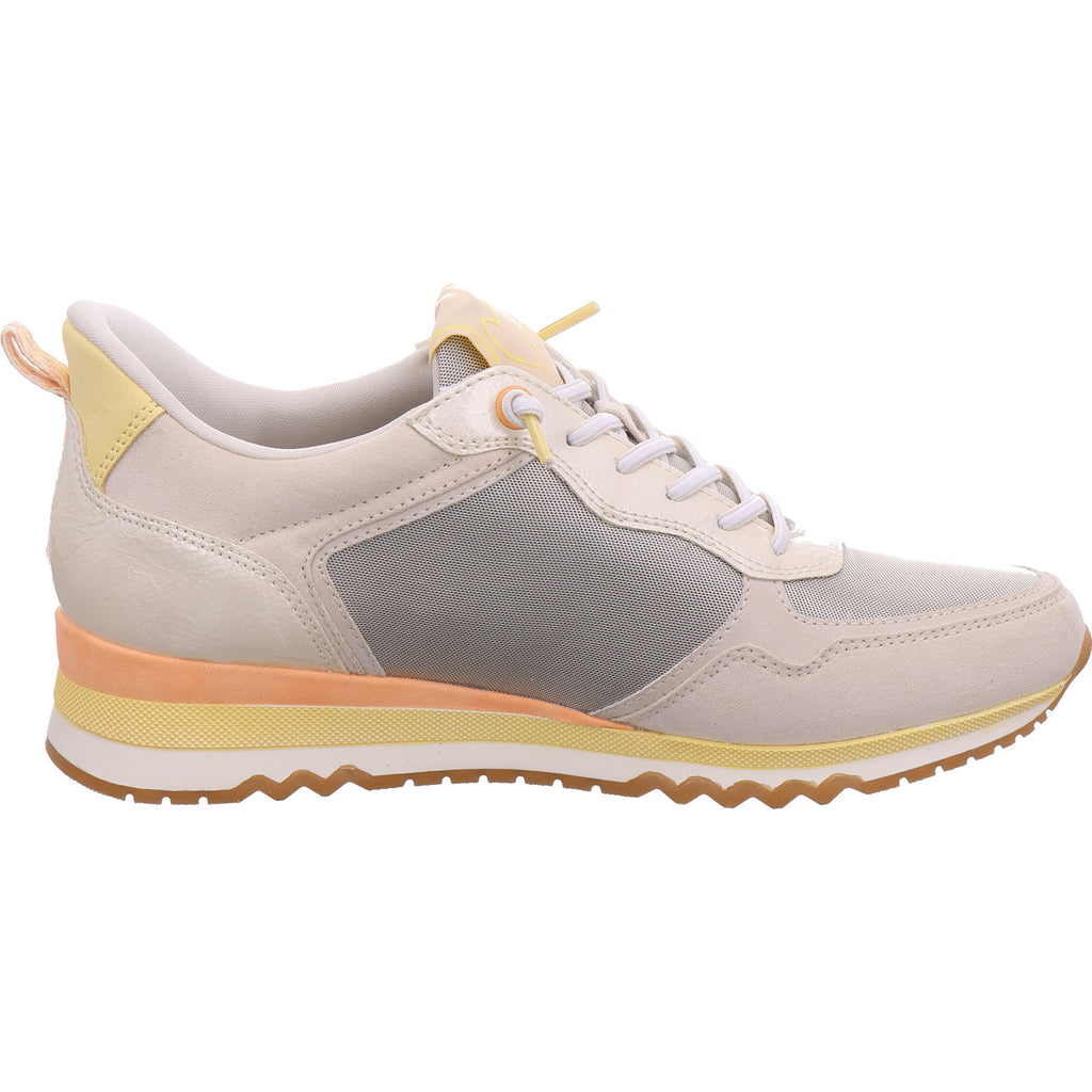 Marco Tozzi Damen Sneaker  in beige