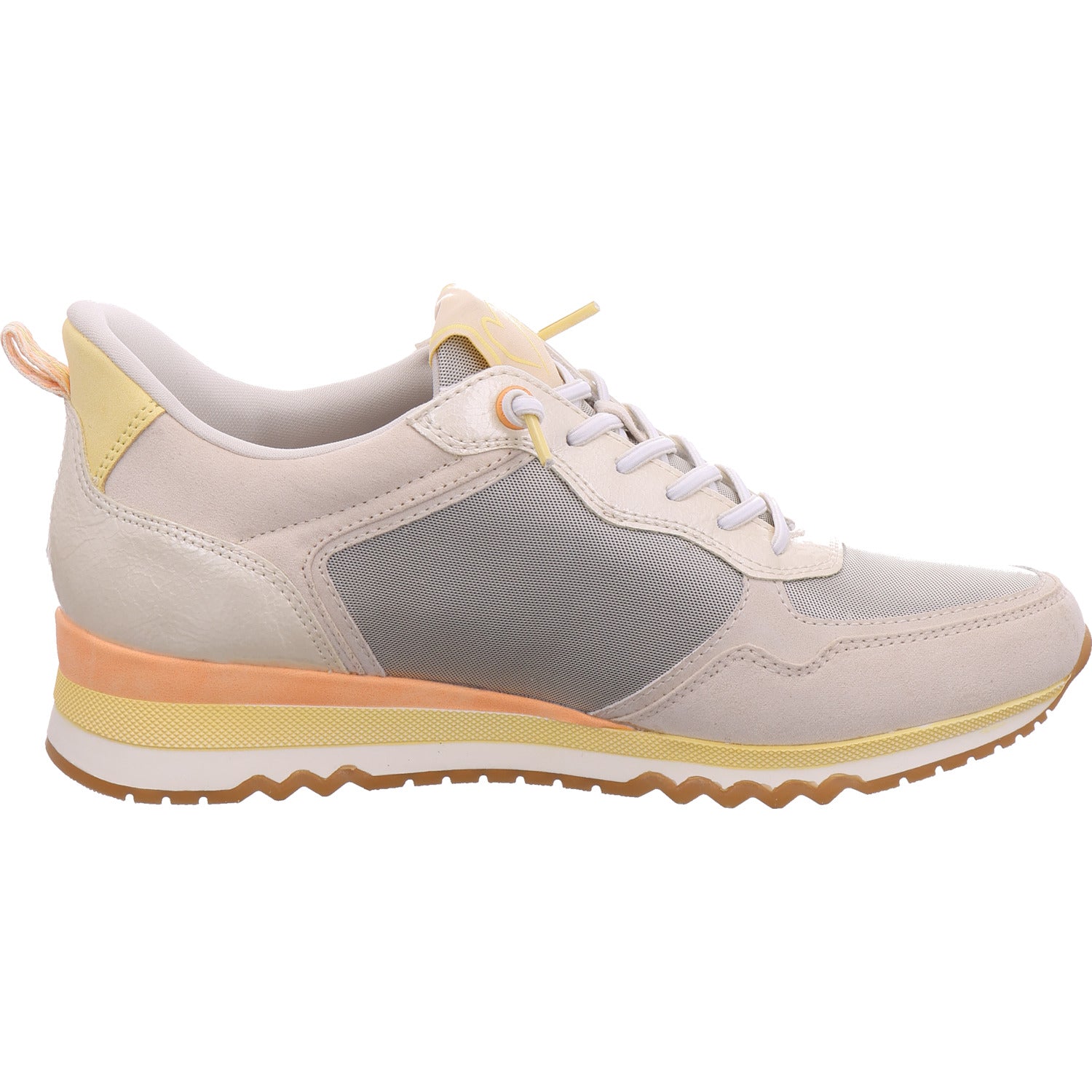 Marco Tozzi Damen Sneaker  in beige