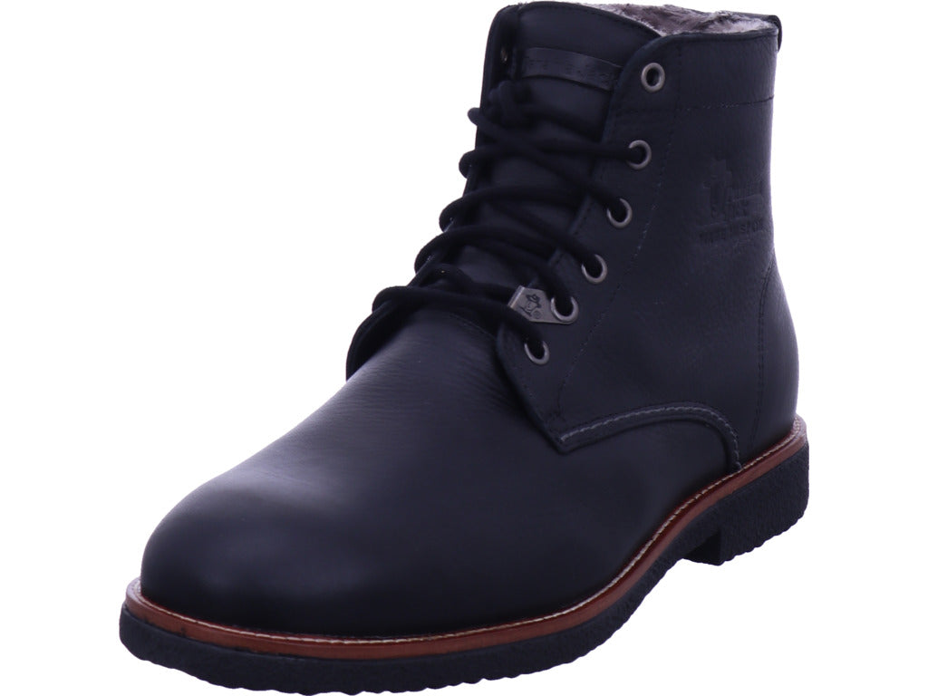 Panama jack Herren Stiefelette  in schwarz