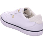 Tommy Hilfiger Women's Th Chic Low Profile Vulc Sneakers in White