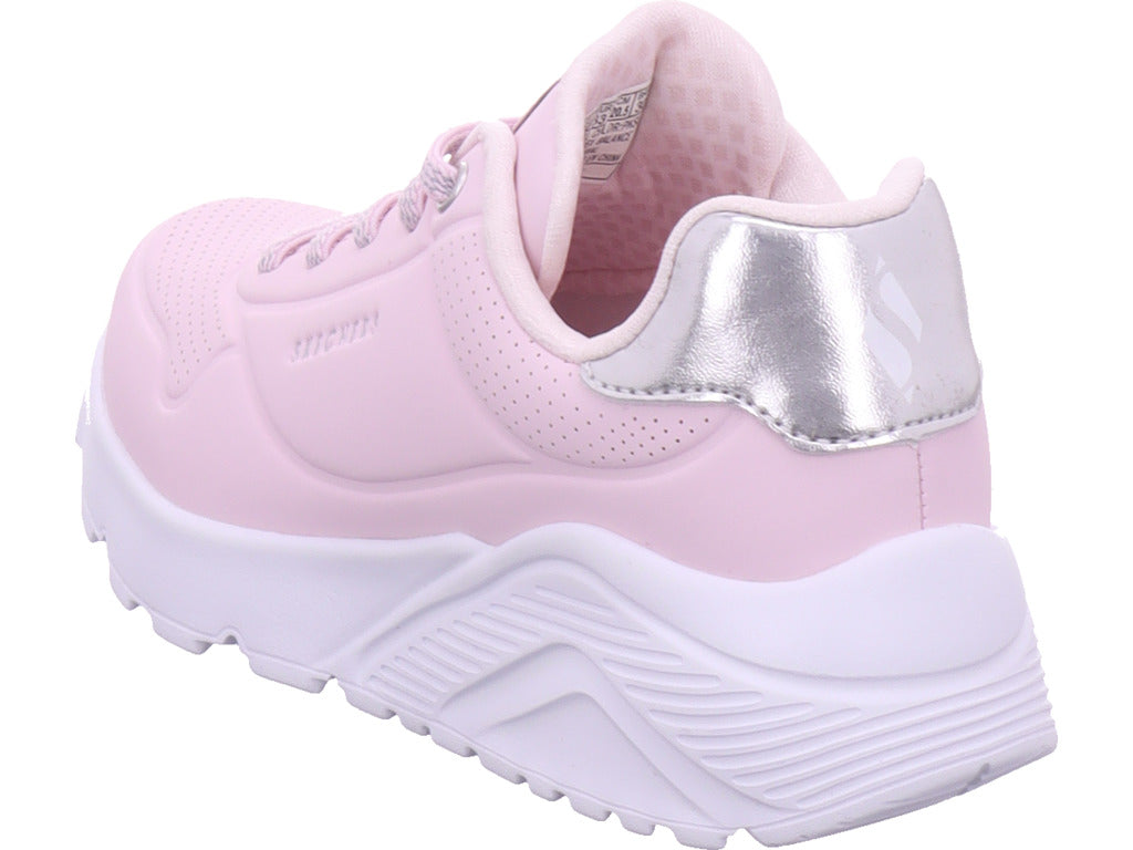 Dívčí tenisky SKECHERS v růžové