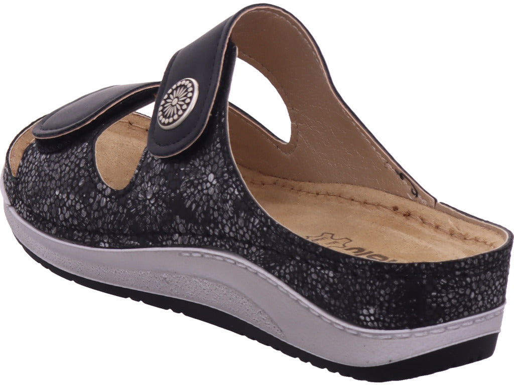 inblu Damen   in schwarz