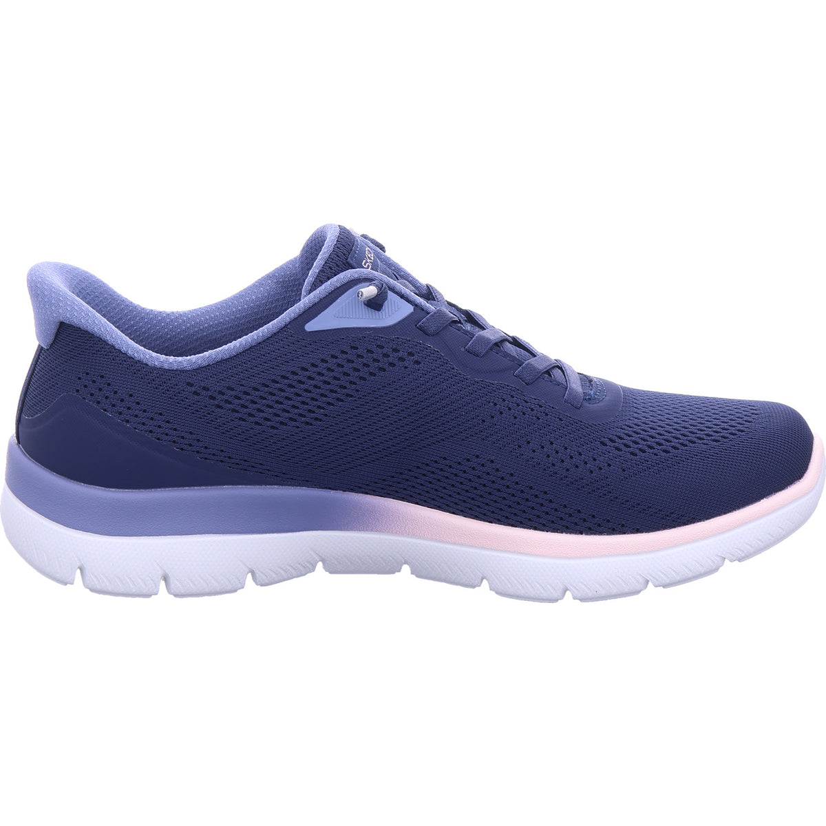 SKECHERS Damen Sneaker Summits Sweet in blau