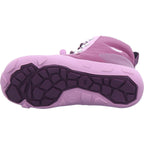 Affenzahn Mädchen Barfußschuhe Otter in bordo