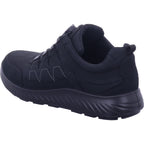 Jomos Herren Halbschuh  in schwarz