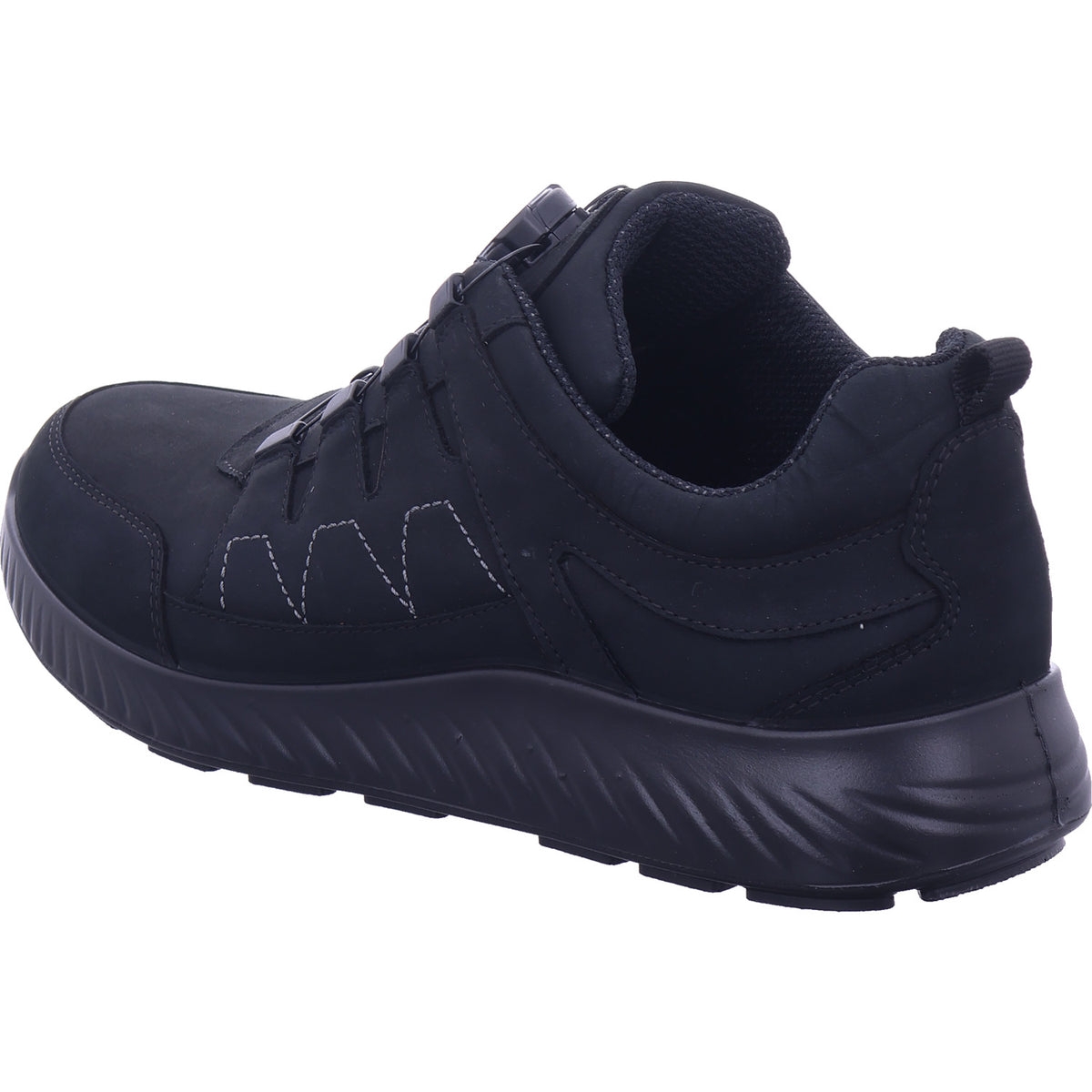 Jomos Herren Halbschuh  in schwarz